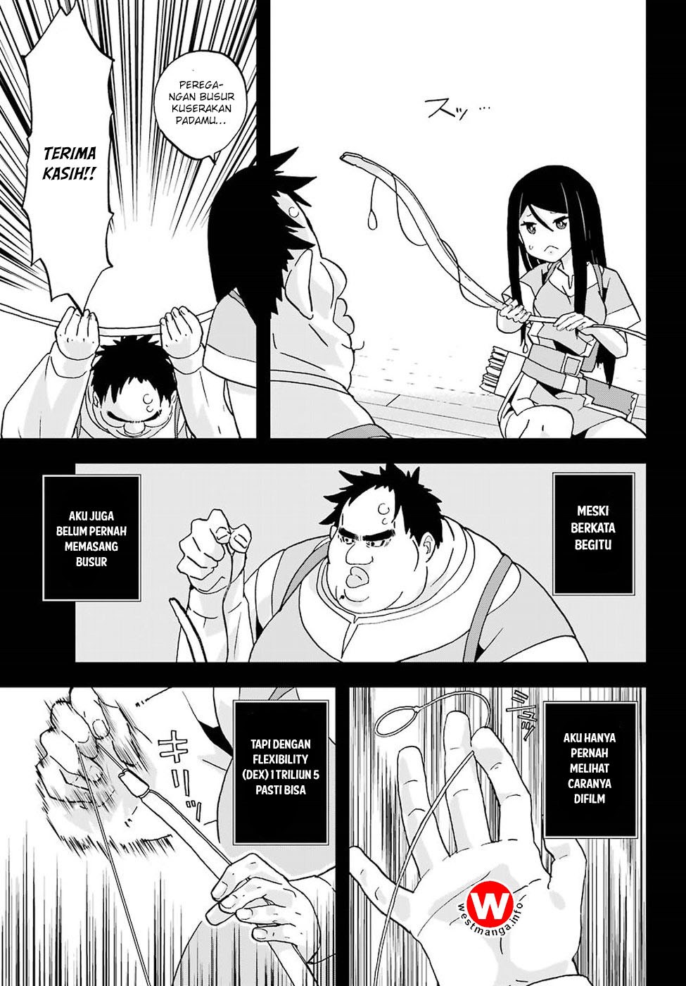 Busamen Gachi Fighter Chapter 2 - halaman 12
