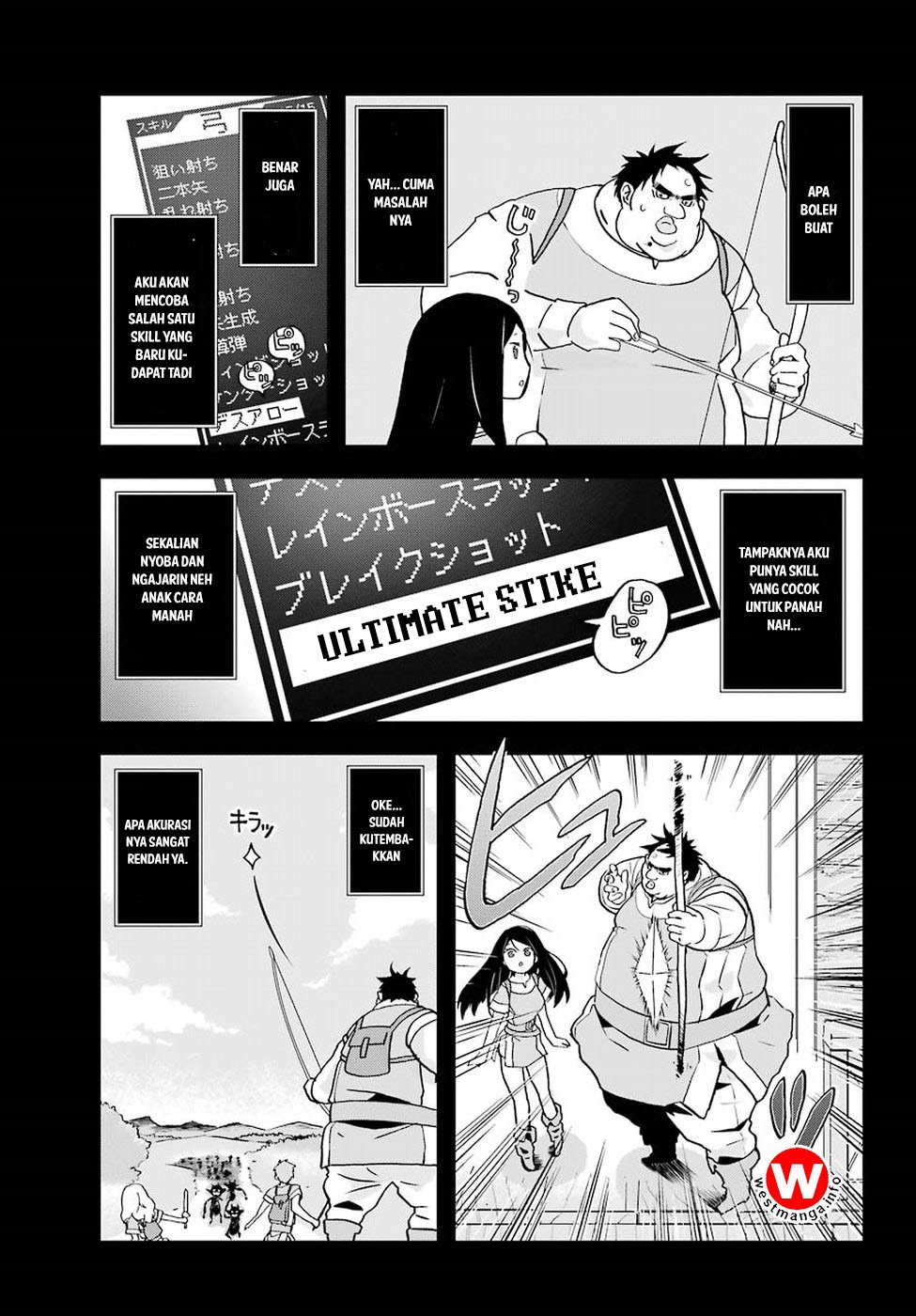 Busamen Gachi Fighter Chapter 2 - halaman 14
