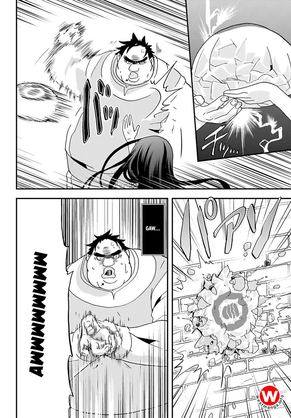 Busamen Gachi Fighter Chapter 2 - halaman 21