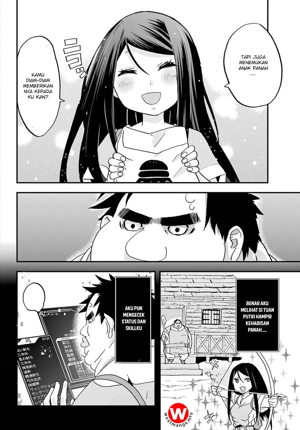 Busamen Gachi Fighter Chapter 2 - halaman 25