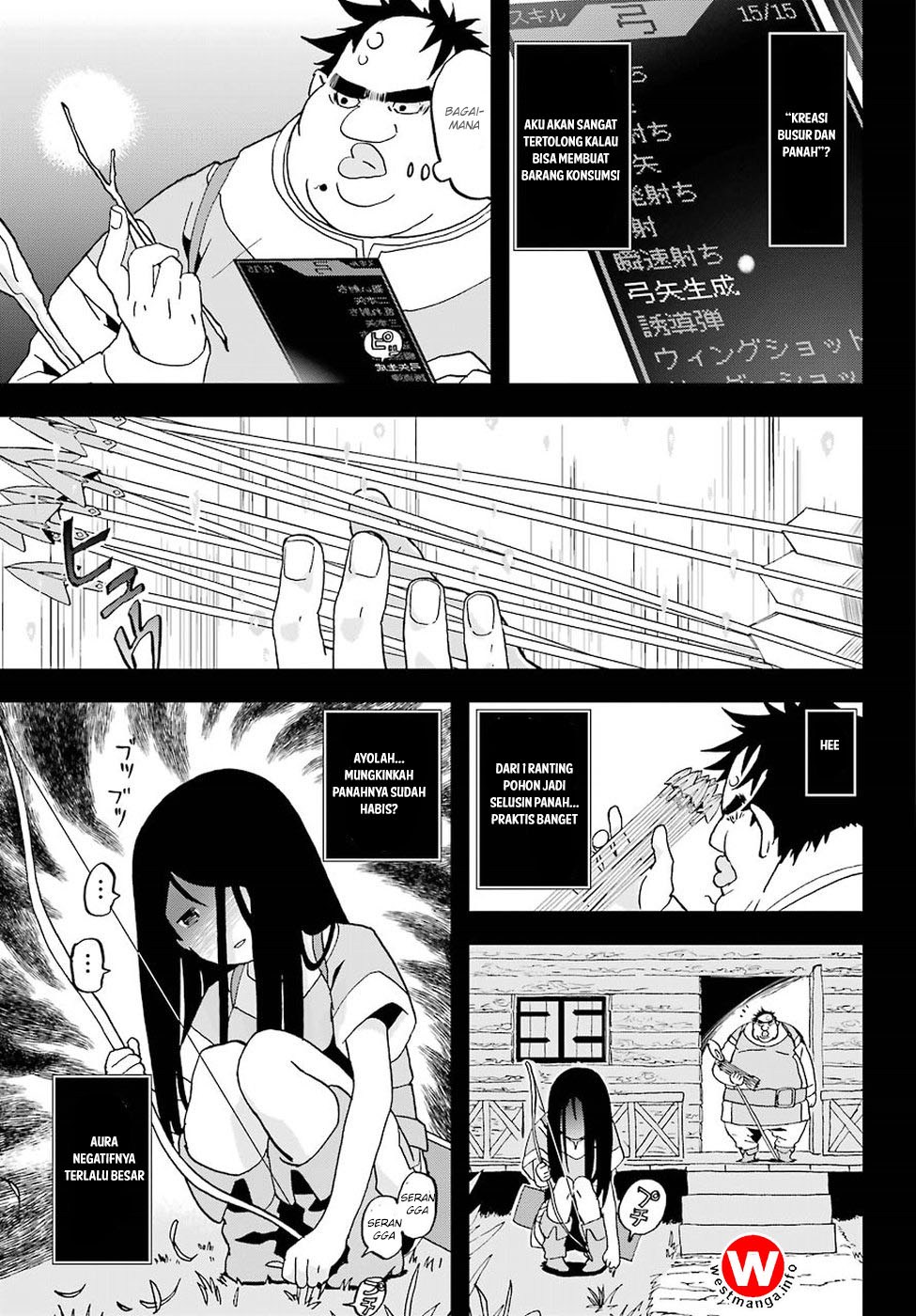Busamen Gachi Fighter Chapter 2 - halaman 26