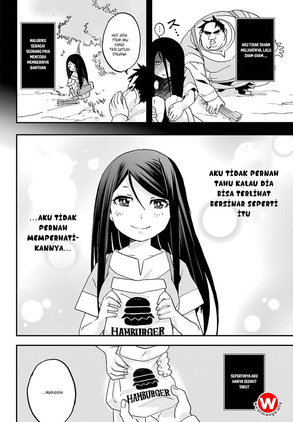 Busamen Gachi Fighter Chapter 2 - halaman 27