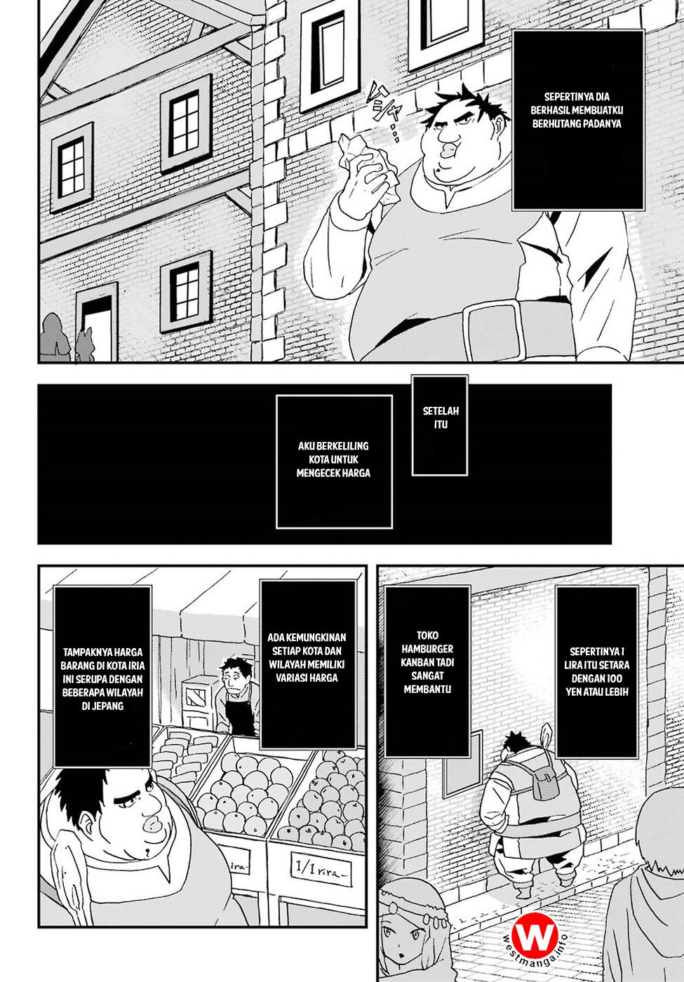 Busamen Gachi Fighter Chapter 2 - halaman 29