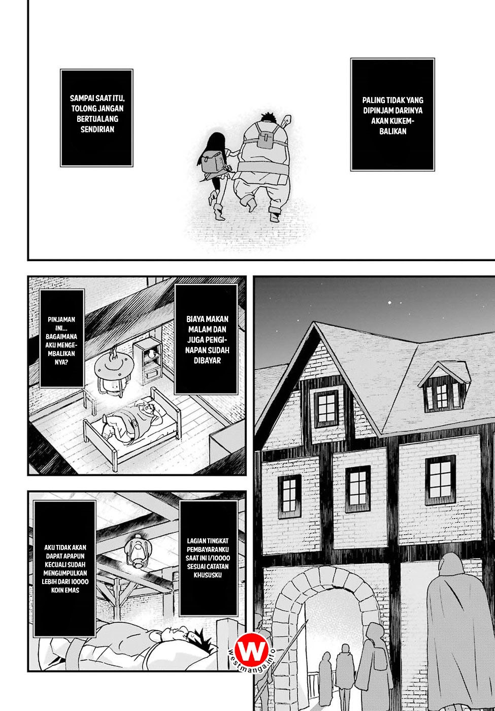 Busamen Gachi Fighter Chapter 2 - halaman 33