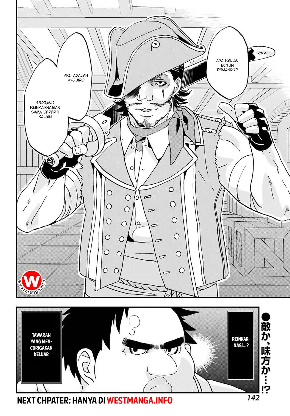 Busamen Gachi Fighter Chapter 2 - halaman 41