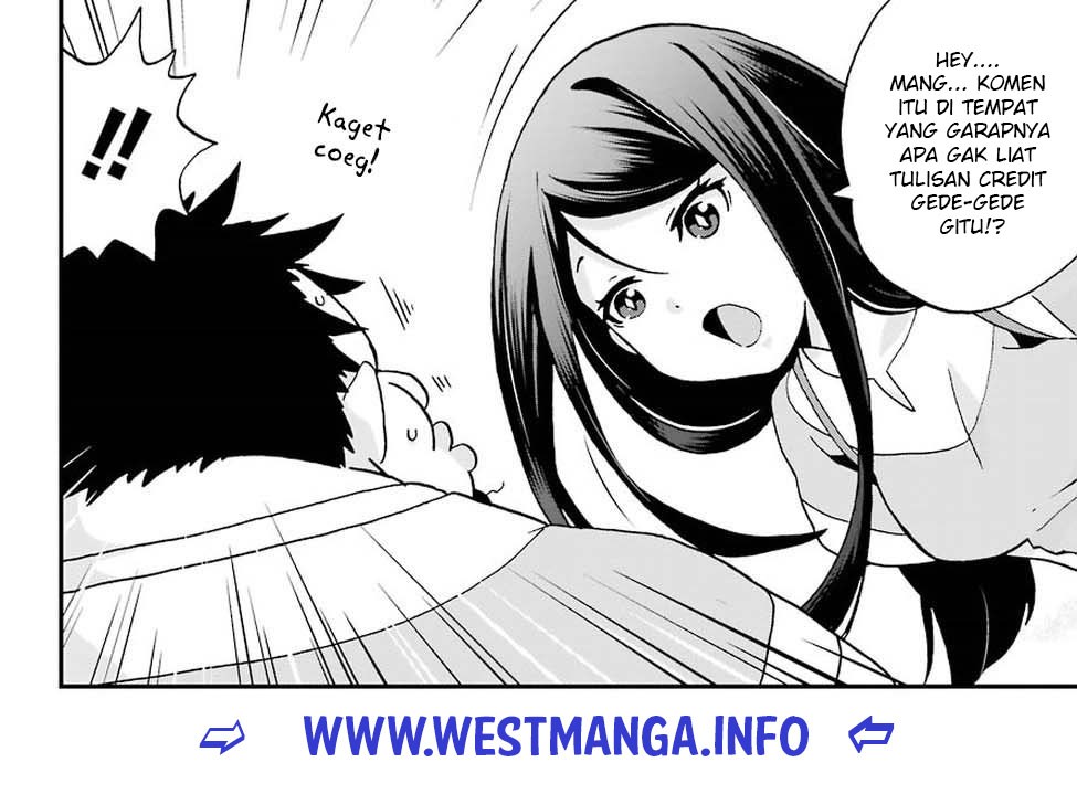 Busamen Gachi Fighter Chapter 2 - halaman 42