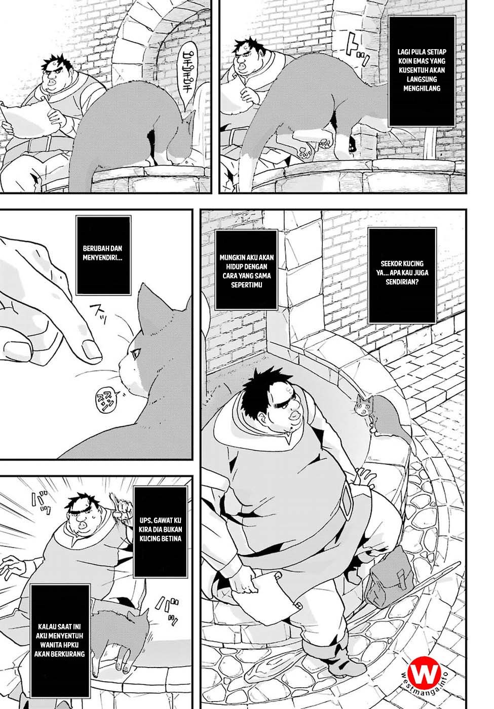 Busamen Gachi Fighter Chapter 2 - halaman 6