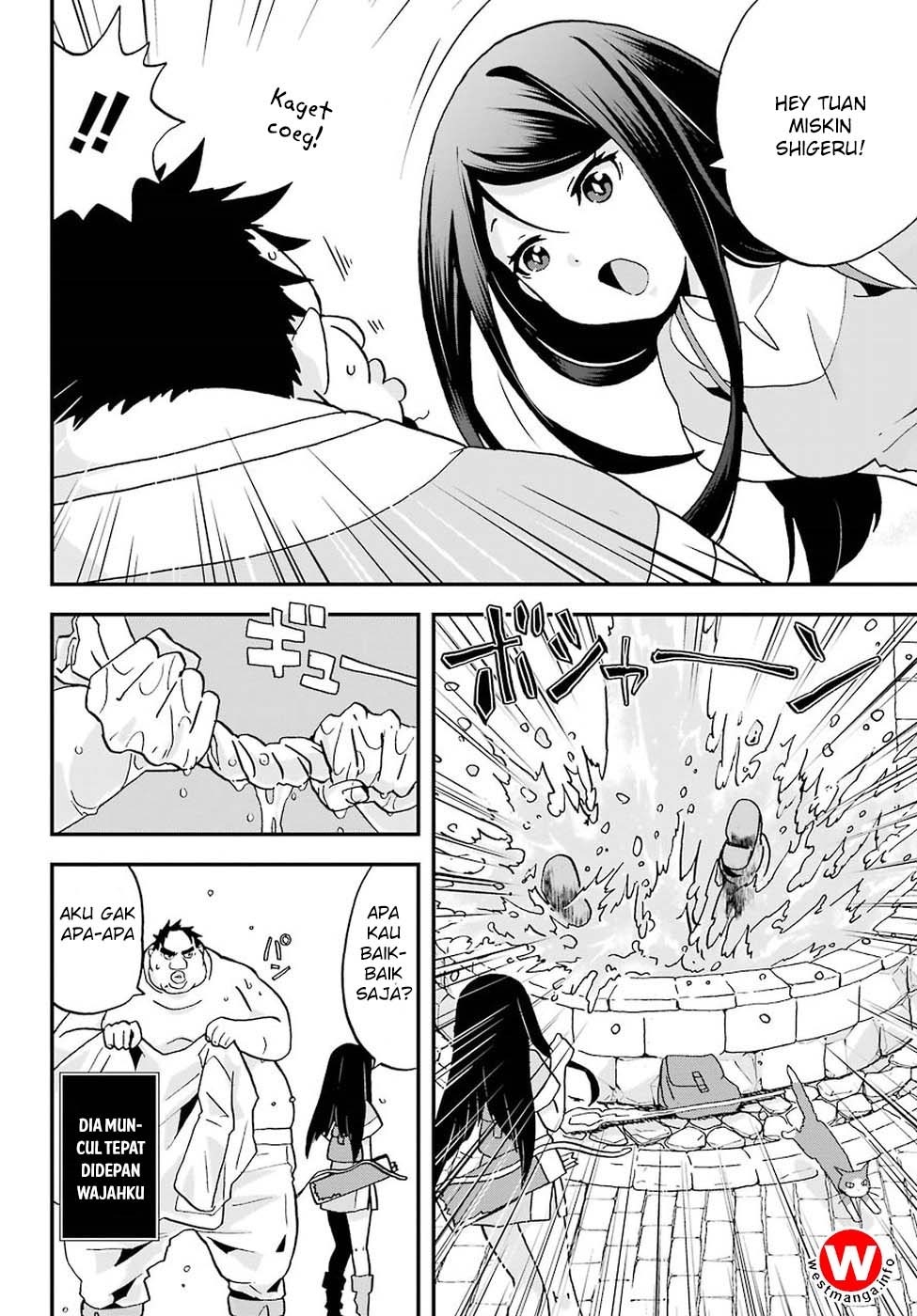 Busamen Gachi Fighter Chapter 2 - halaman 7