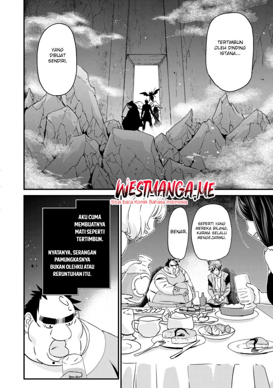Busamen Gachi Fighter Chapter 20 - halaman 19