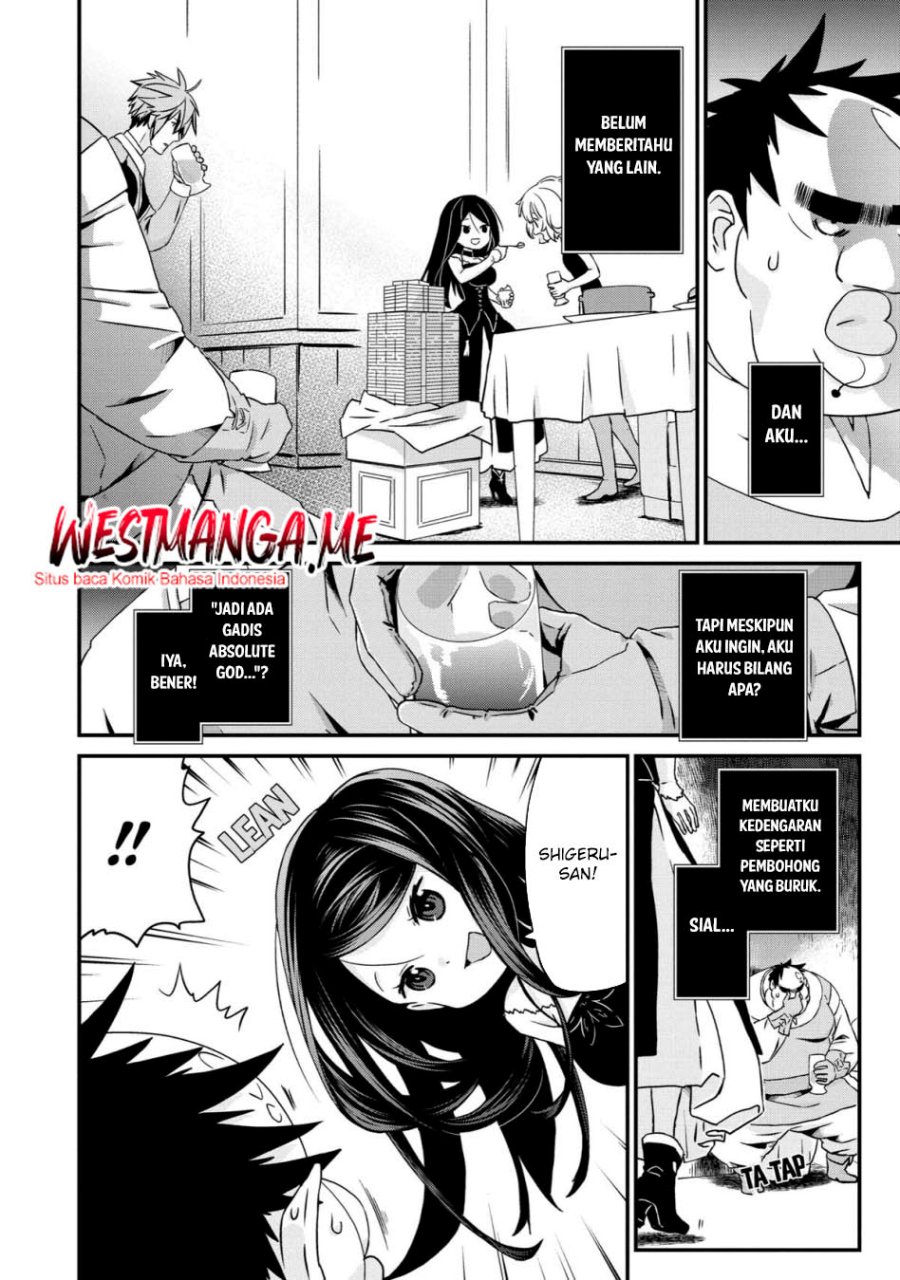Busamen Gachi Fighter Chapter 20 - halaman 21