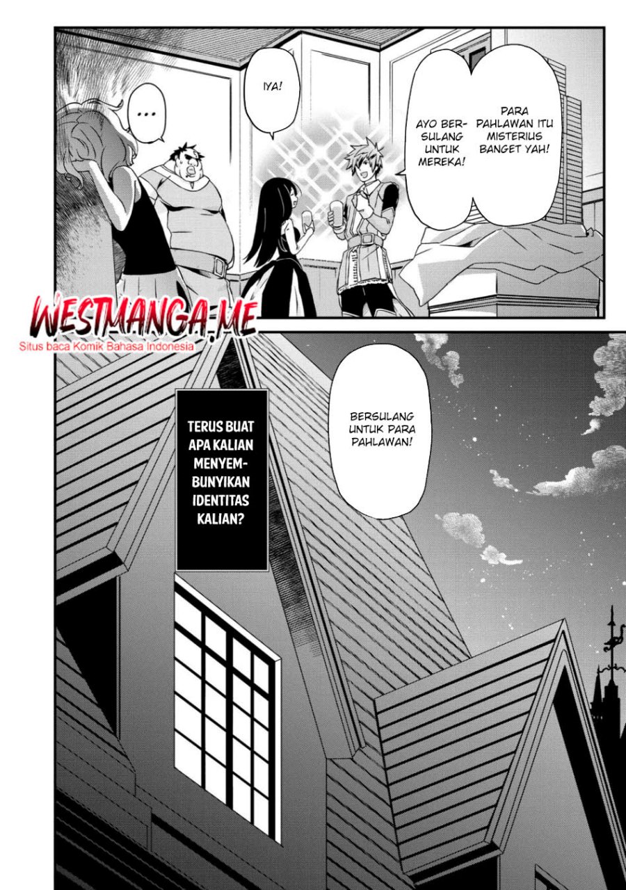 Busamen Gachi Fighter Chapter 20 - halaman 29