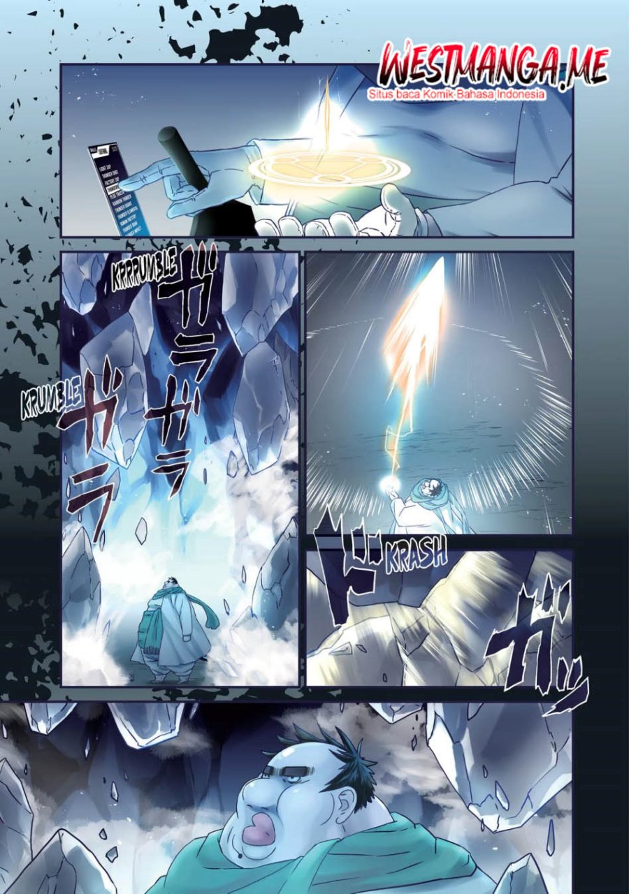 Busamen Gachi Fighter Chapter 20 - halaman 6
