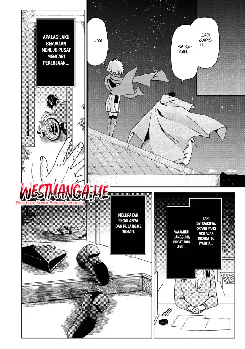 Busamen Gachi Fighter Chapter 22 - halaman 10