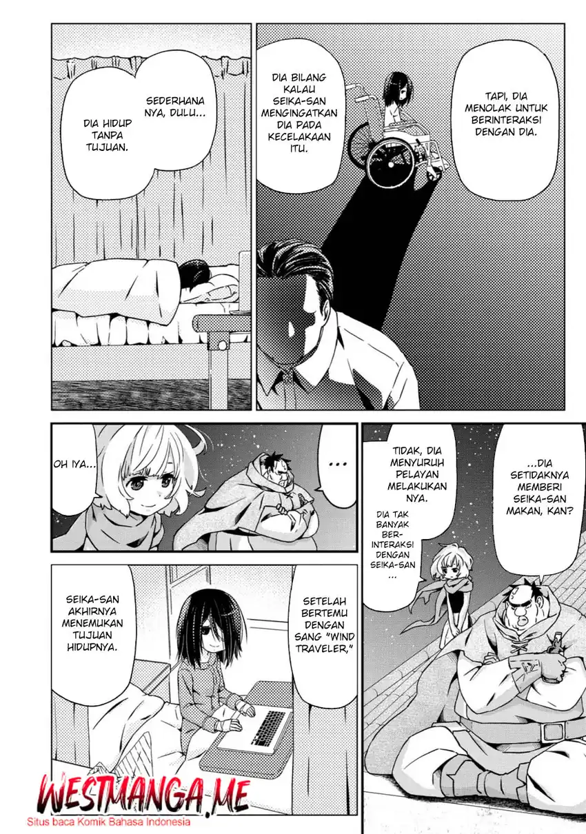 Busamen Gachi Fighter Chapter 22 - halaman 18