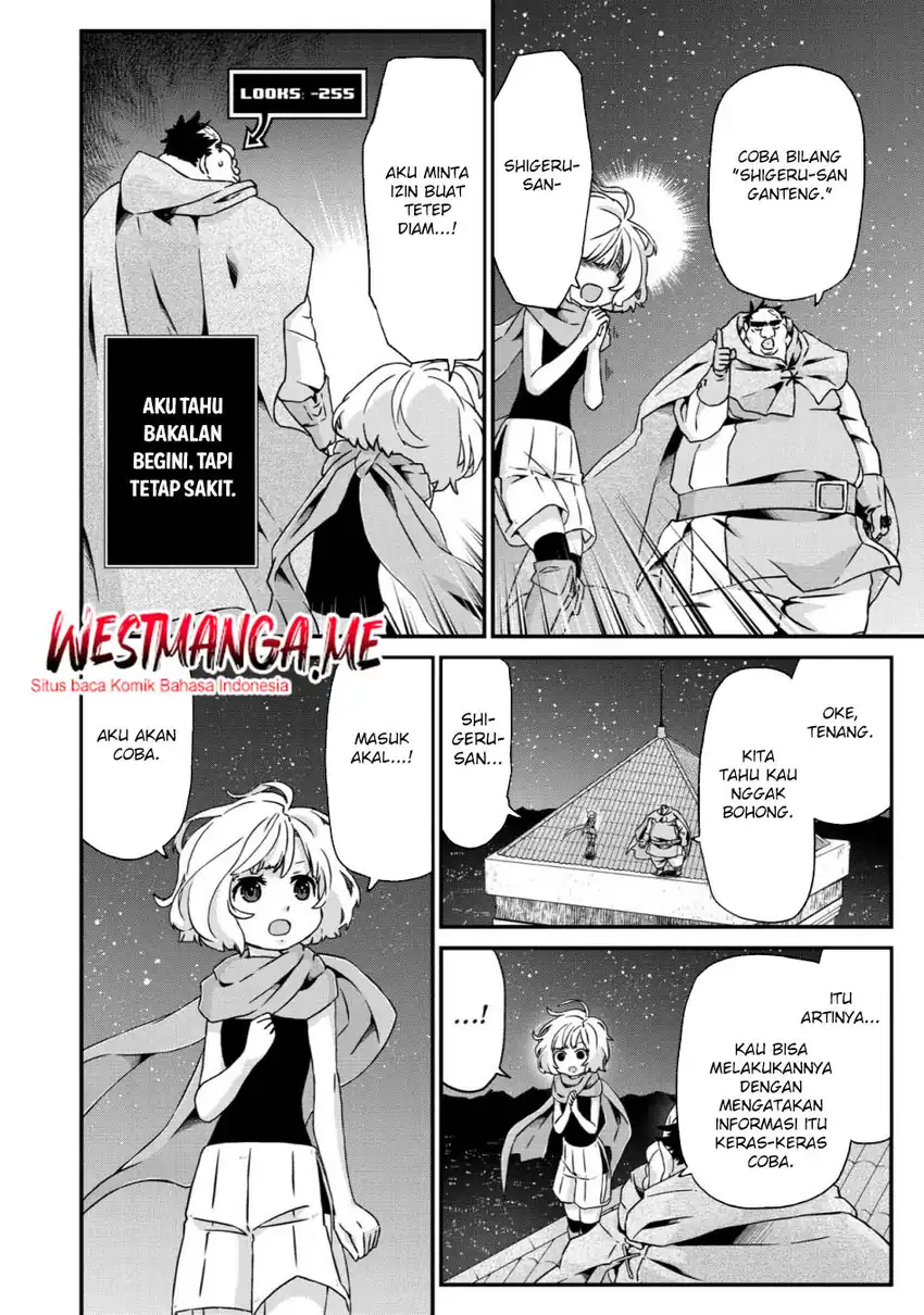 Busamen Gachi Fighter Chapter 22 - halaman 24