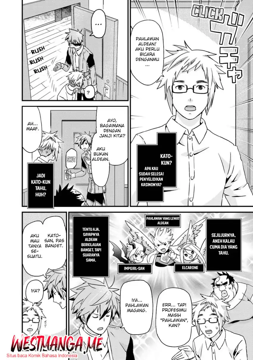 Busamen Gachi Fighter Chapter 22 - halaman 30