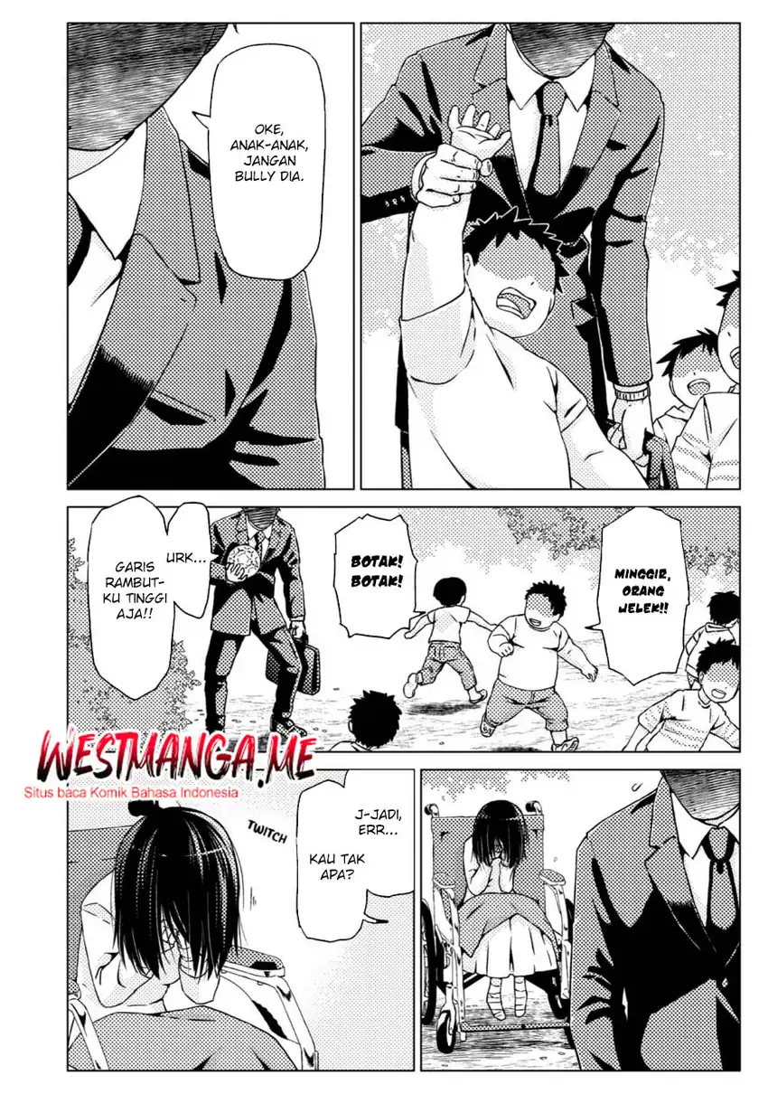 Busamen Gachi Fighter Chapter 22 - halaman 6