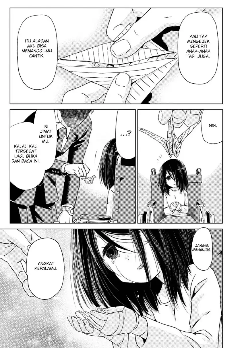Busamen Gachi Fighter Chapter 22 - halaman 9