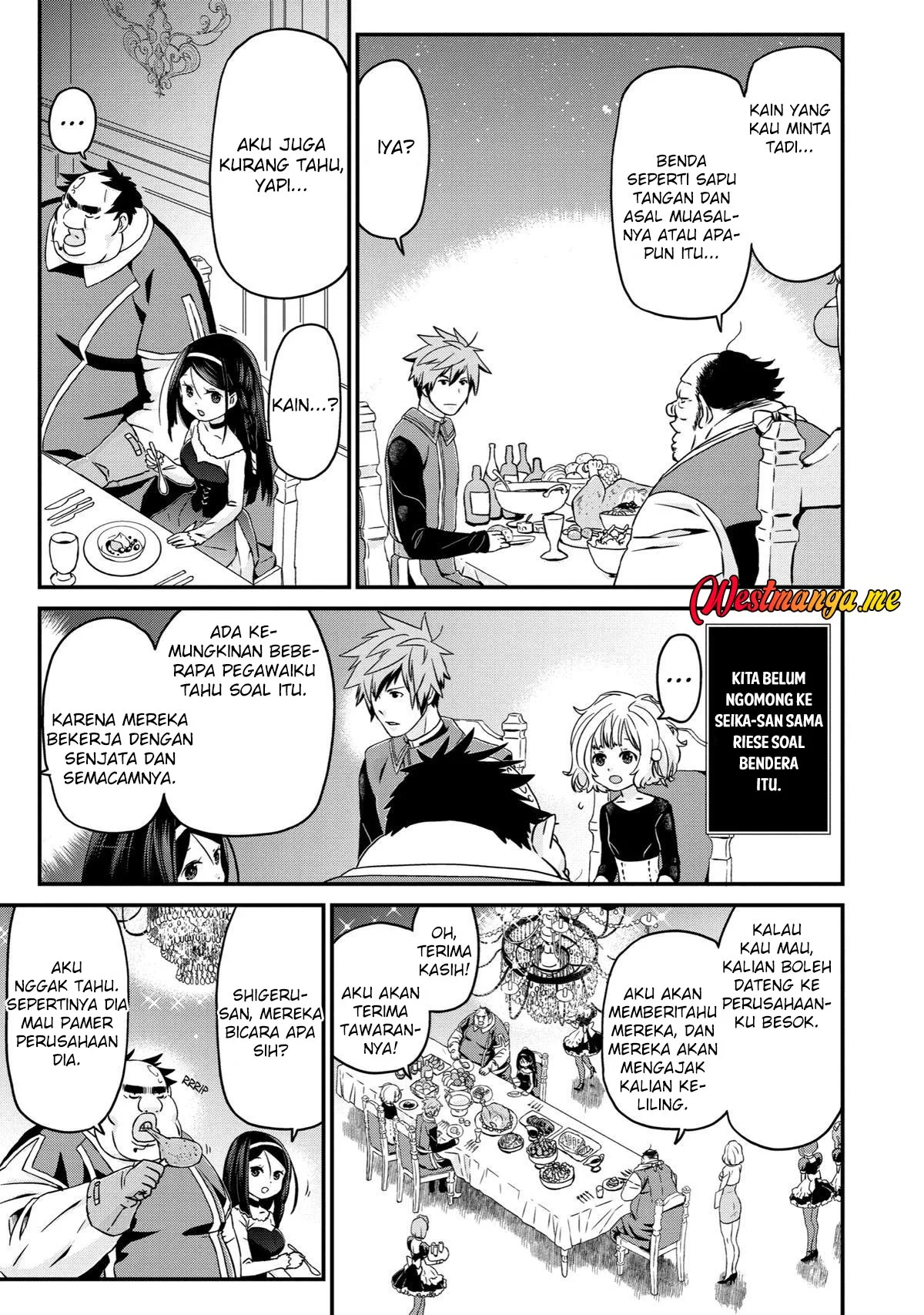 Busamen Gachi Fighter Chapter 23 - halaman 11