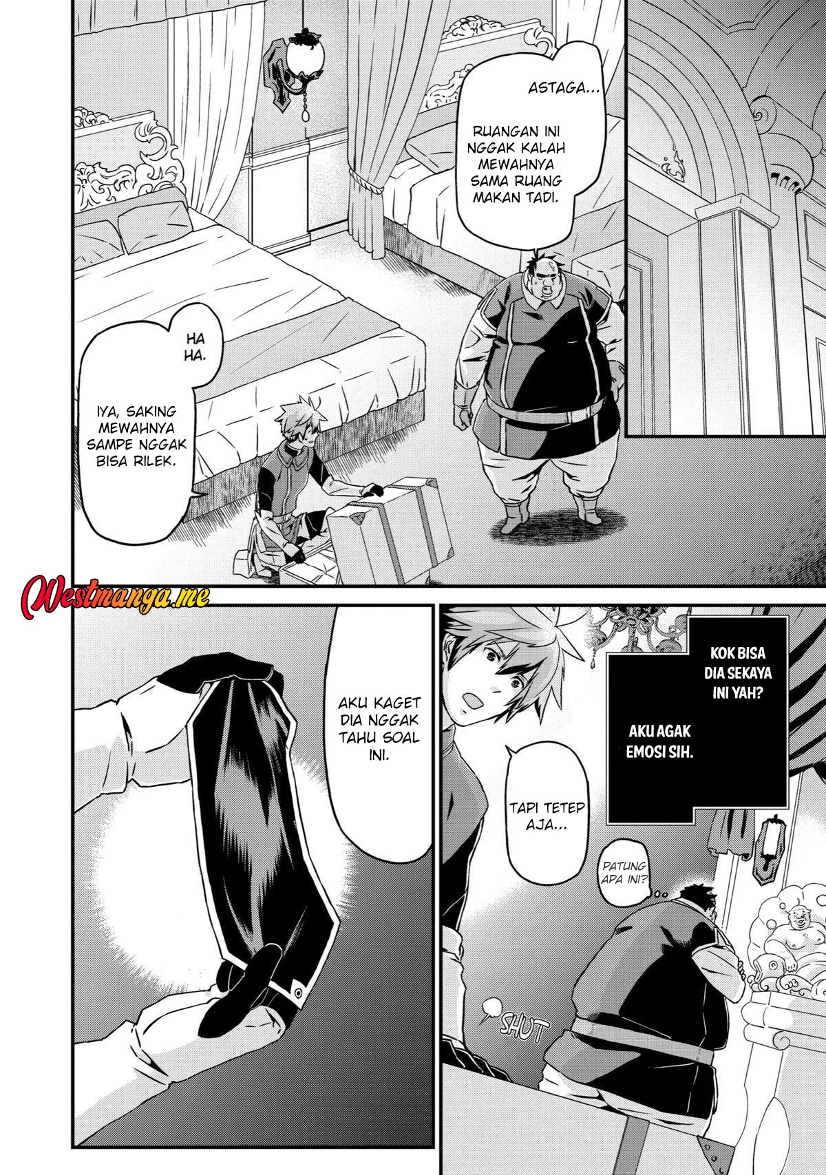 Busamen Gachi Fighter Chapter 23 - halaman 12