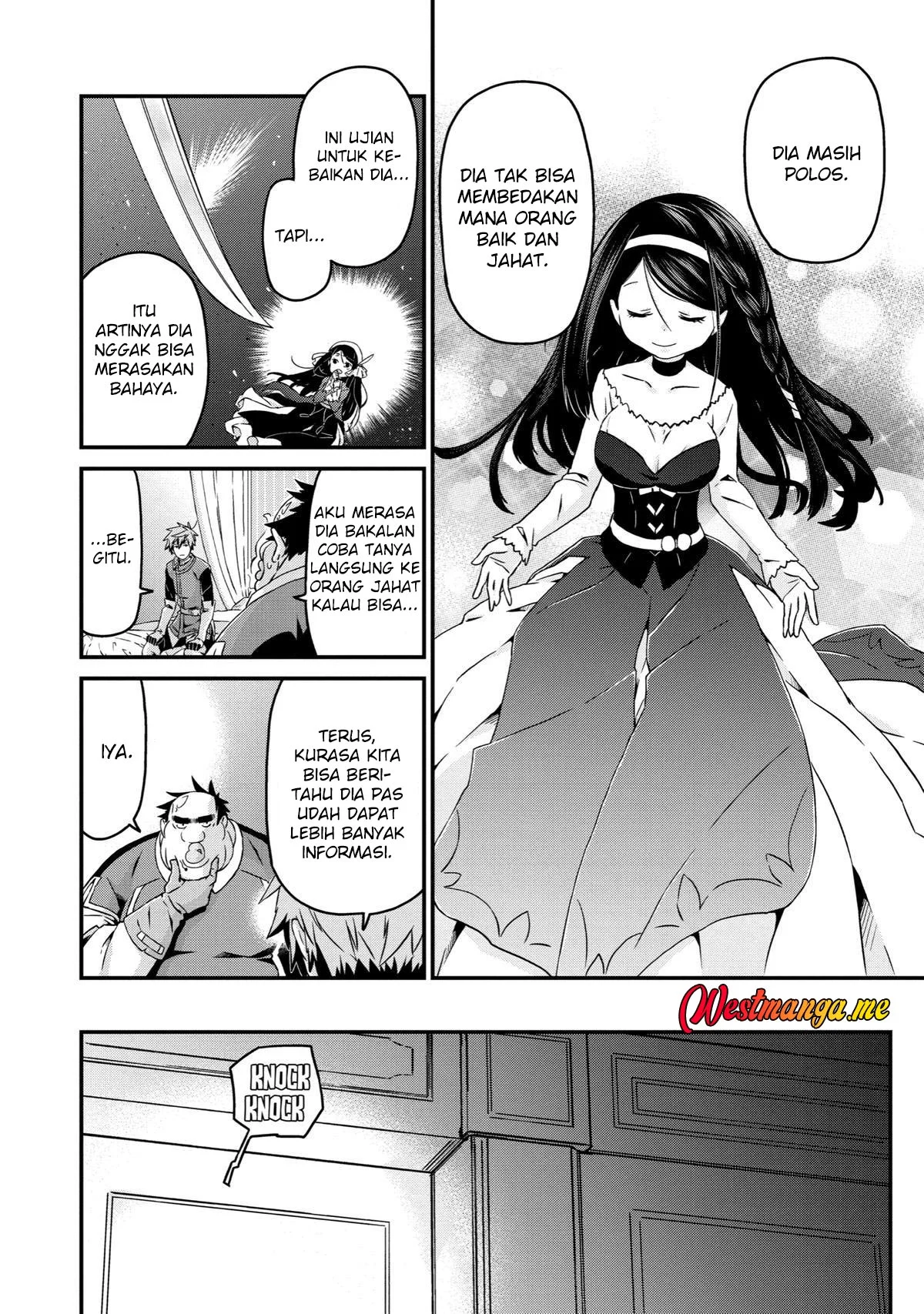 Busamen Gachi Fighter Chapter 23 - halaman 16