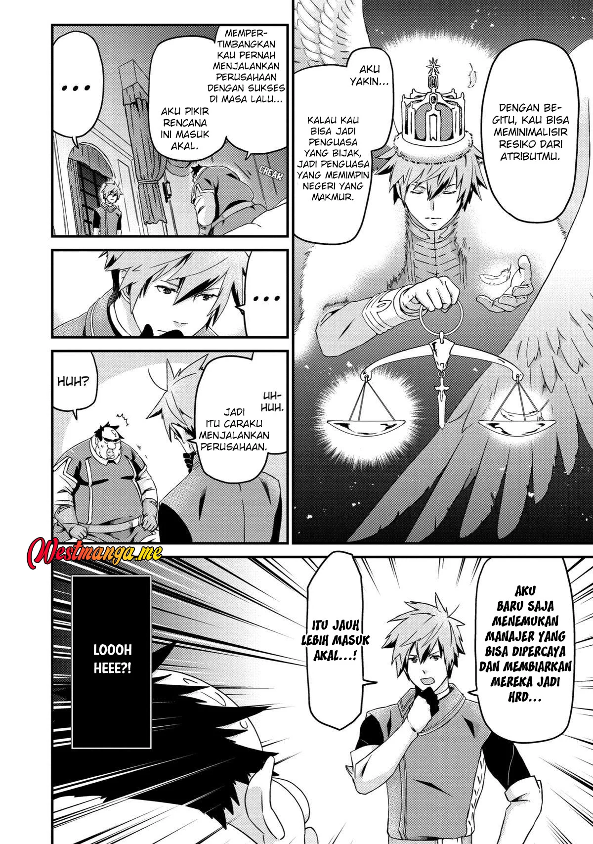 Busamen Gachi Fighter Chapter 24 - halaman 18