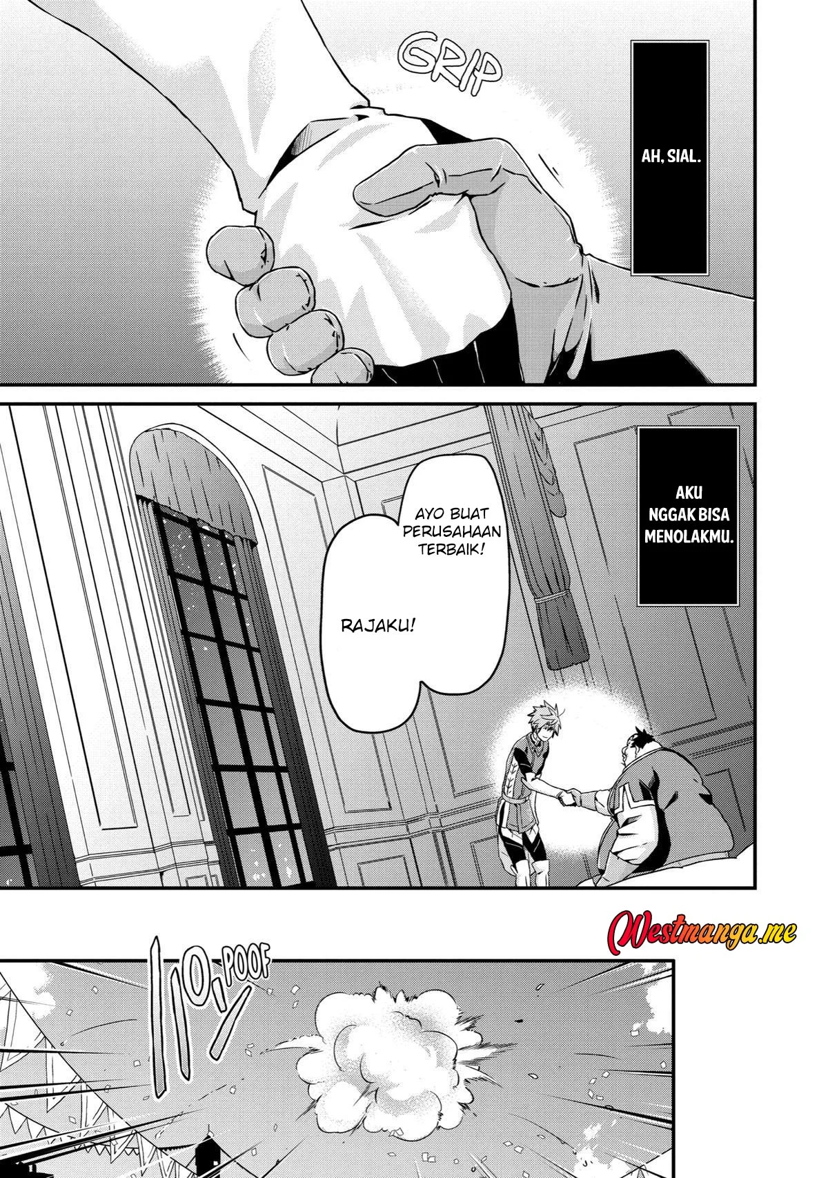 Busamen Gachi Fighter Chapter 24 - halaman 25