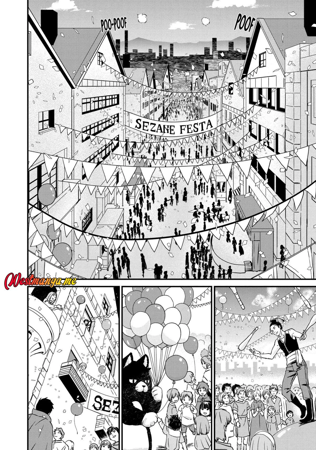 Busamen Gachi Fighter Chapter 24 - halaman 26