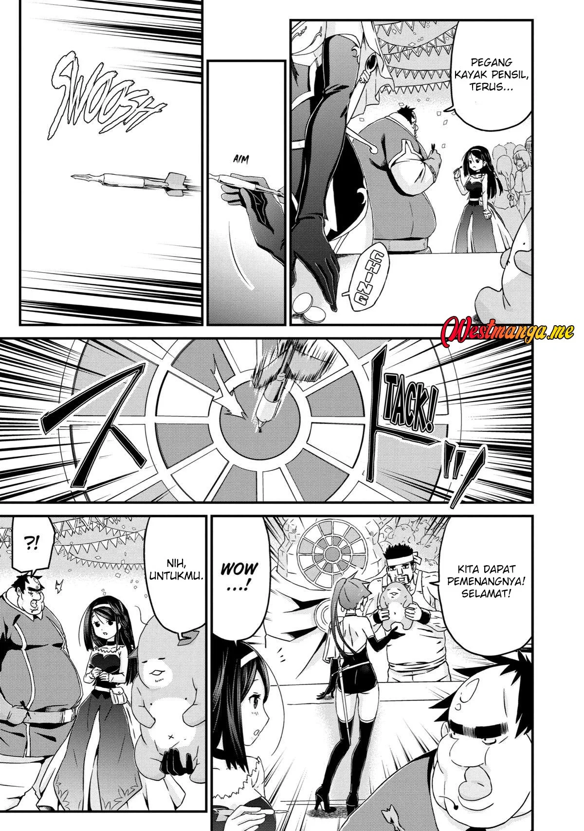 Busamen Gachi Fighter Chapter 24 - halaman 29