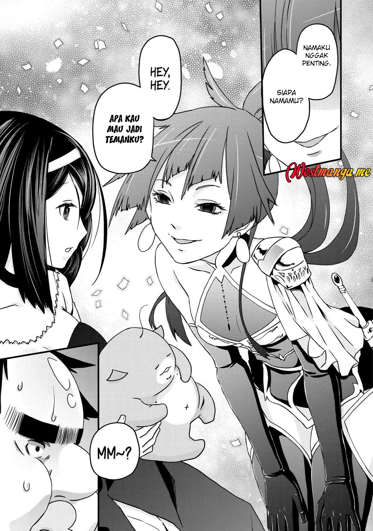 Busamen Gachi Fighter Chapter 24 - halaman 31