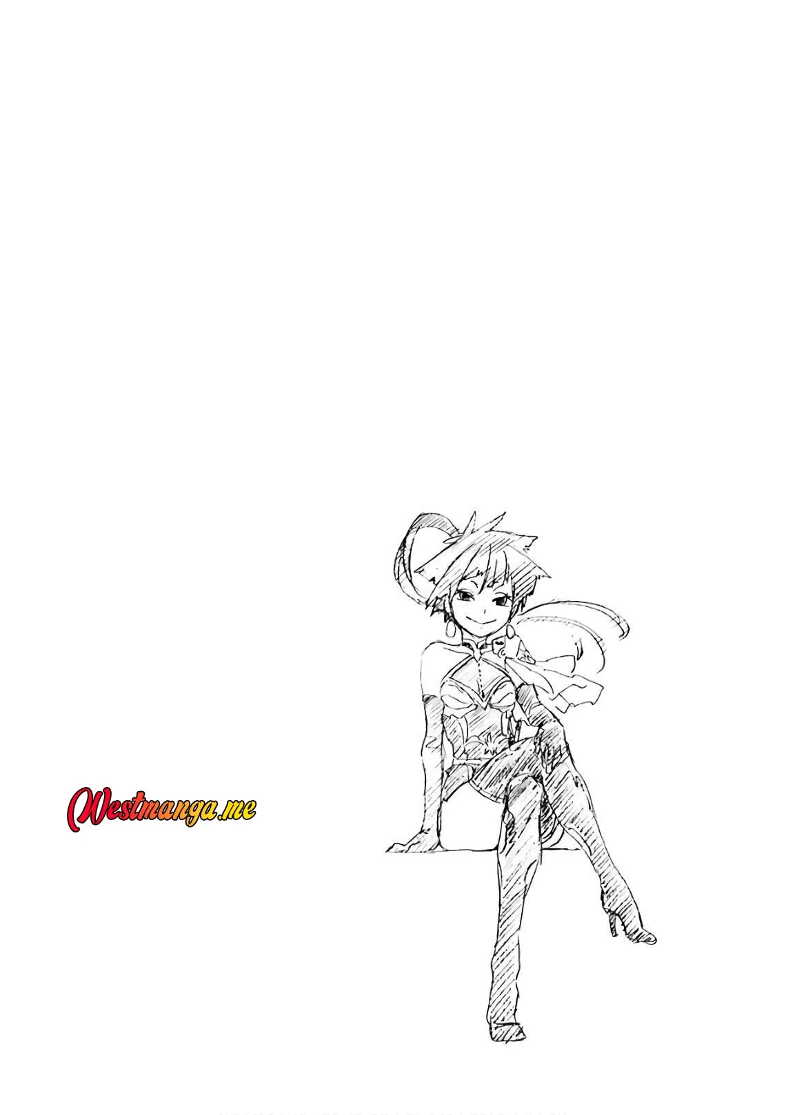 Busamen Gachi Fighter Chapter 24 - halaman 32