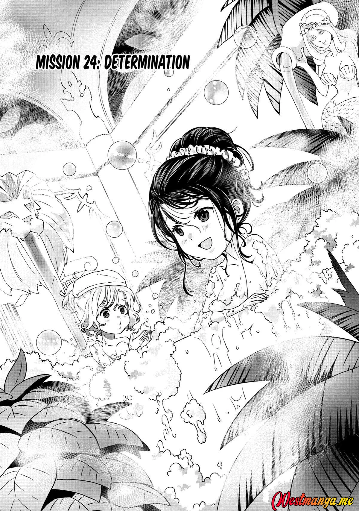 Busamen Gachi Fighter Chapter 24 - halaman 4