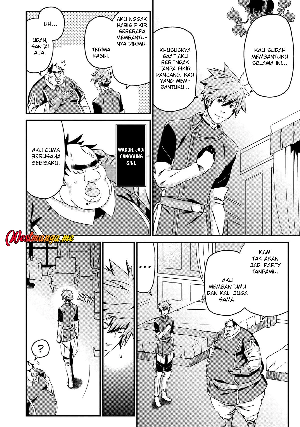Busamen Gachi Fighter Chapter 24 - halaman 8