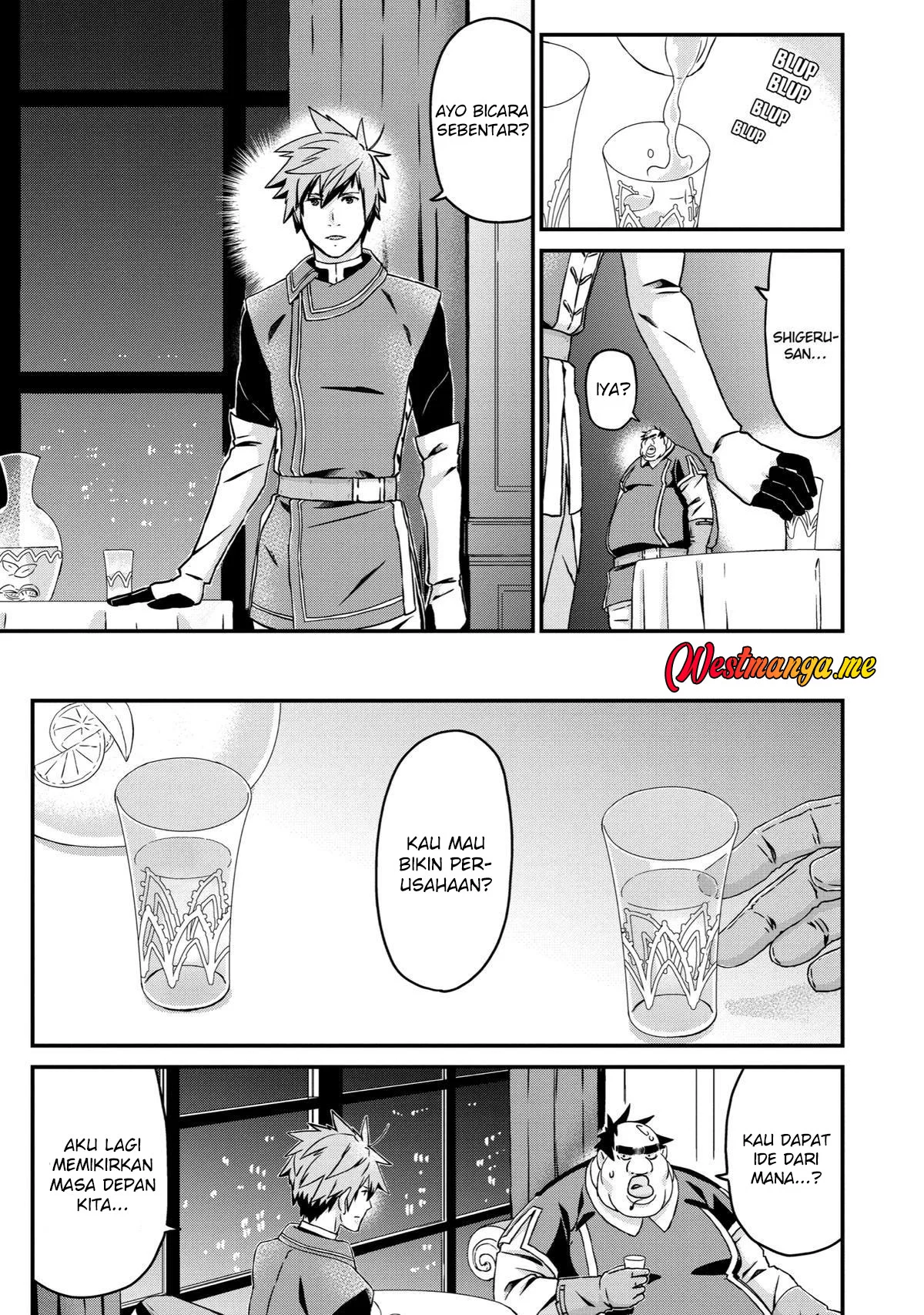Busamen Gachi Fighter Chapter 24 - halaman 9