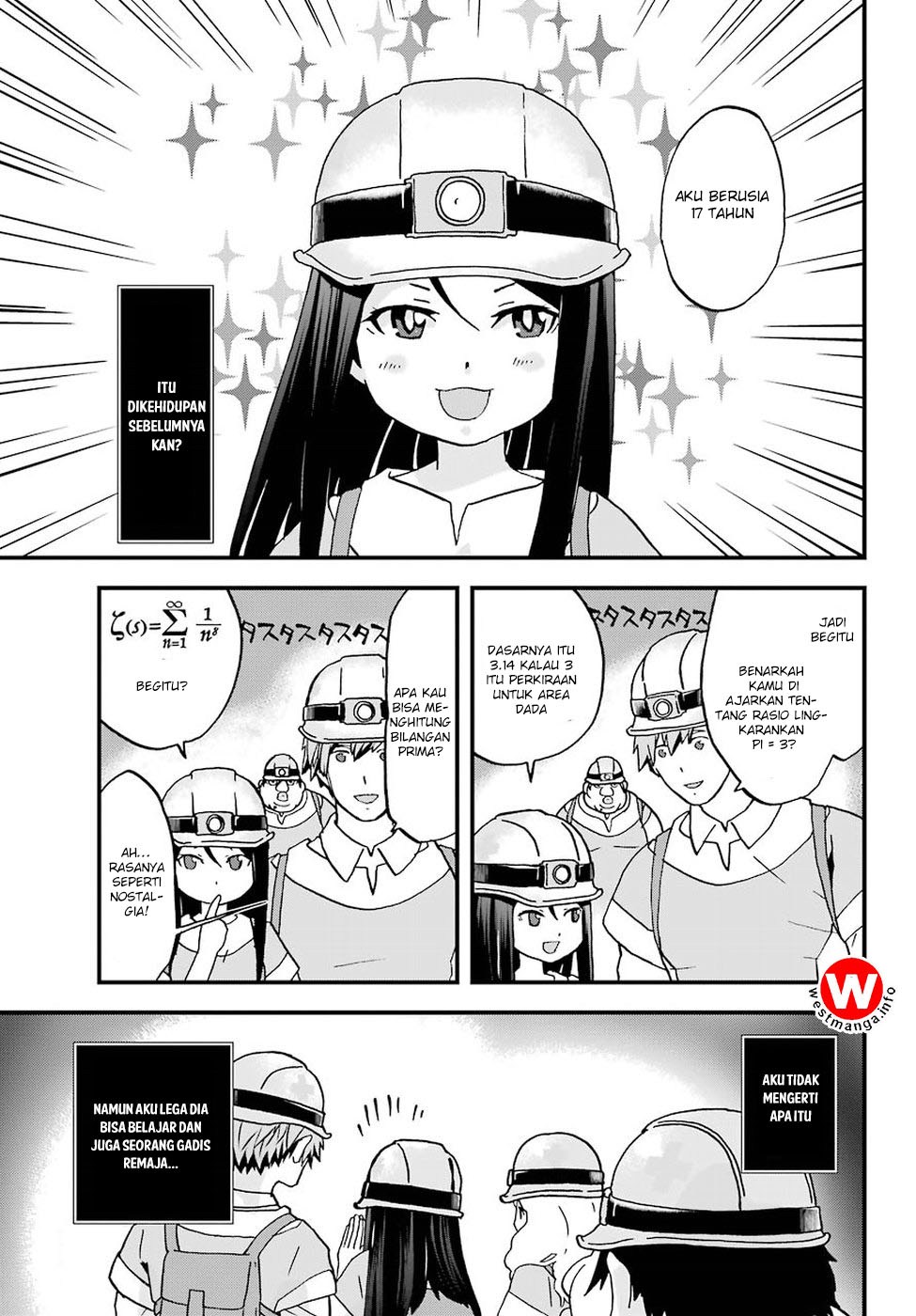 Busamen Gachi Fighter Chapter 3 - halaman 20