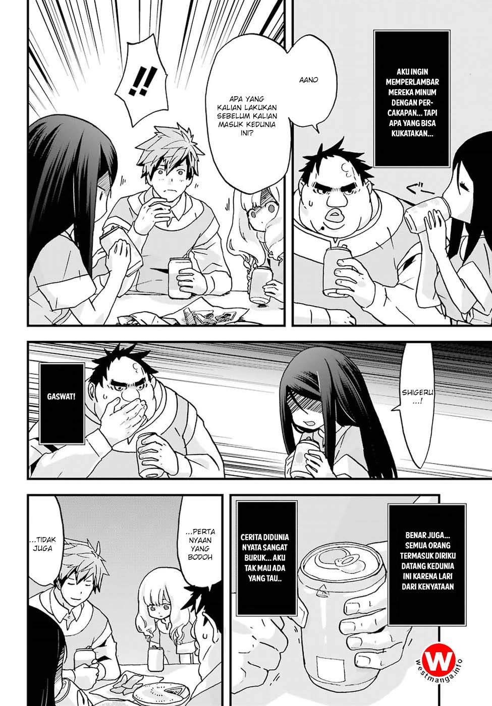 Busamen Gachi Fighter Chapter 3 - halaman 29