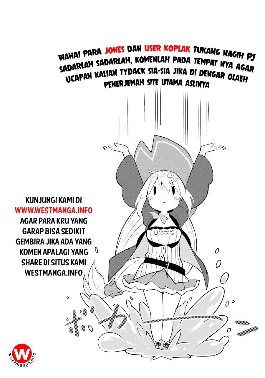 Busamen Gachi Fighter Chapter 3 - halaman 37