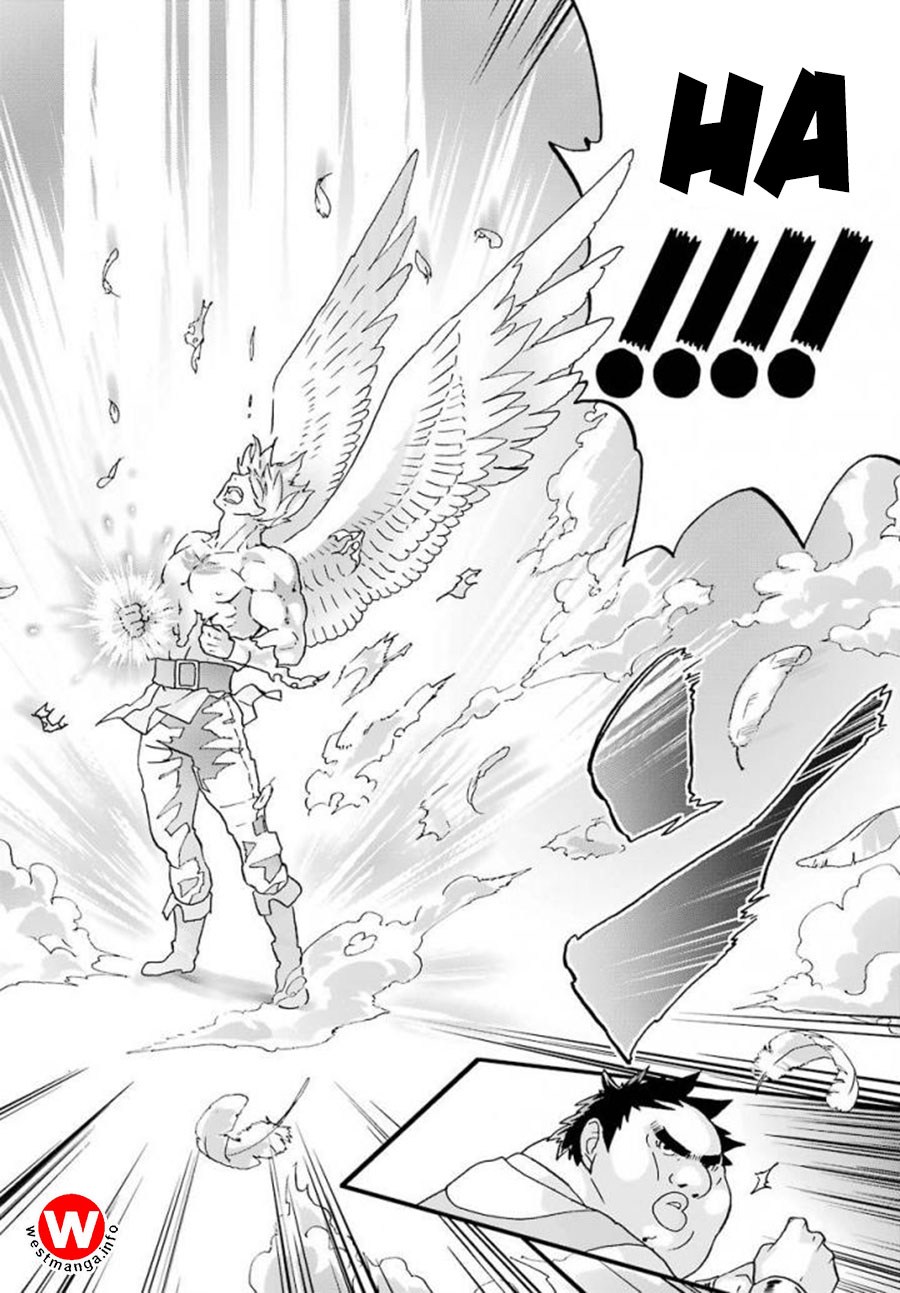 Busamen Gachi Fighter Chapter 4 - halaman 30