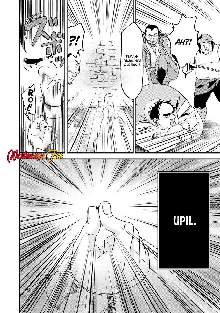 Busamen Gachi Fighter Chapter 5 - halaman 15