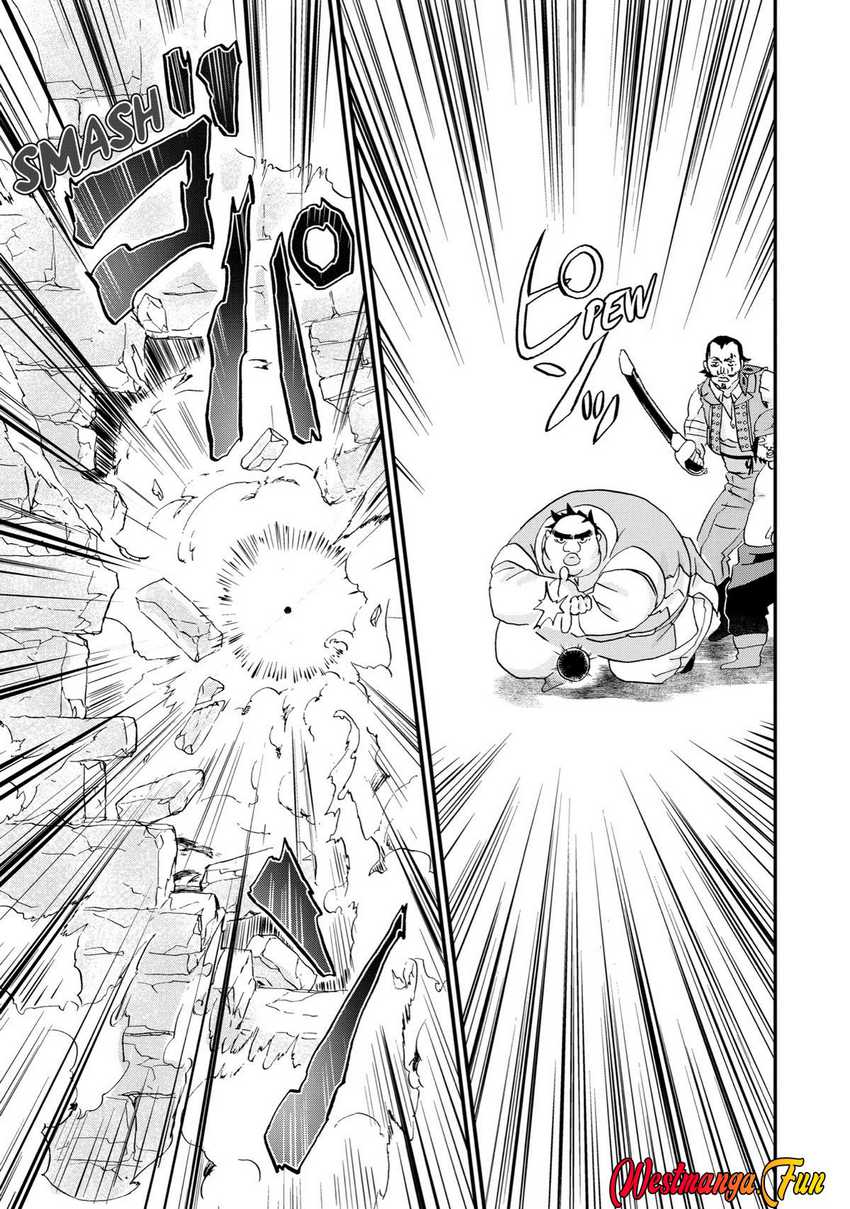 Busamen Gachi Fighter Chapter 5 - halaman 16