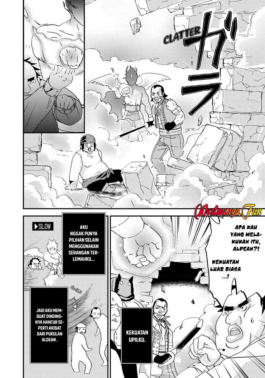 Busamen Gachi Fighter Chapter 5 - halaman 17