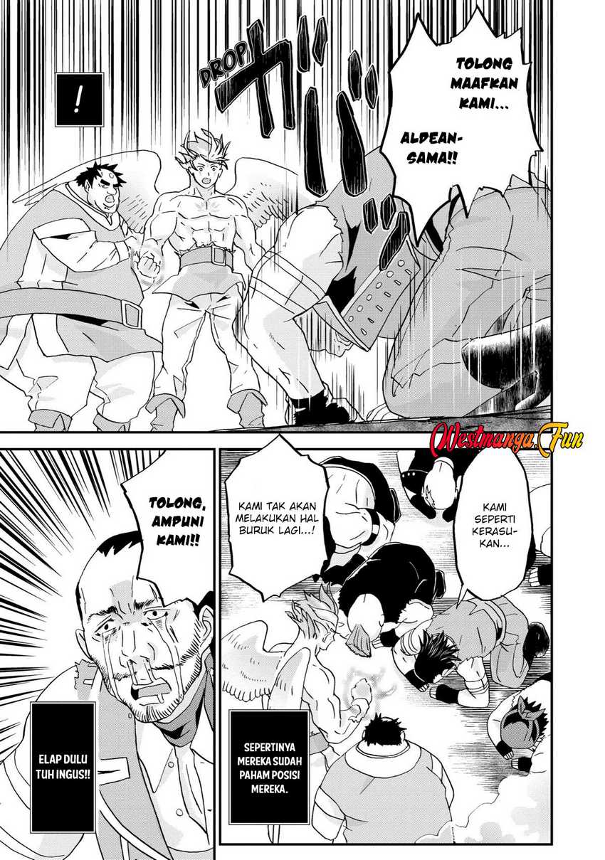 Busamen Gachi Fighter Chapter 5 - halaman 21