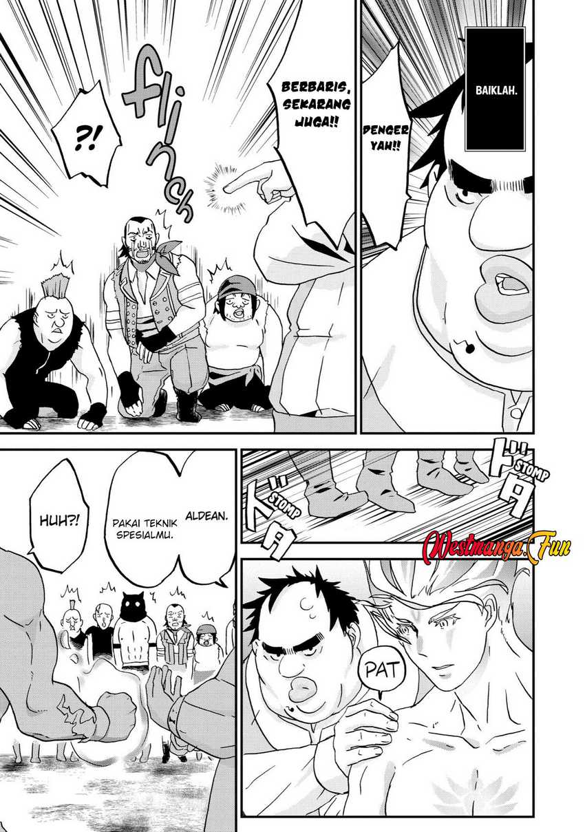 Busamen Gachi Fighter Chapter 5 - halaman 23