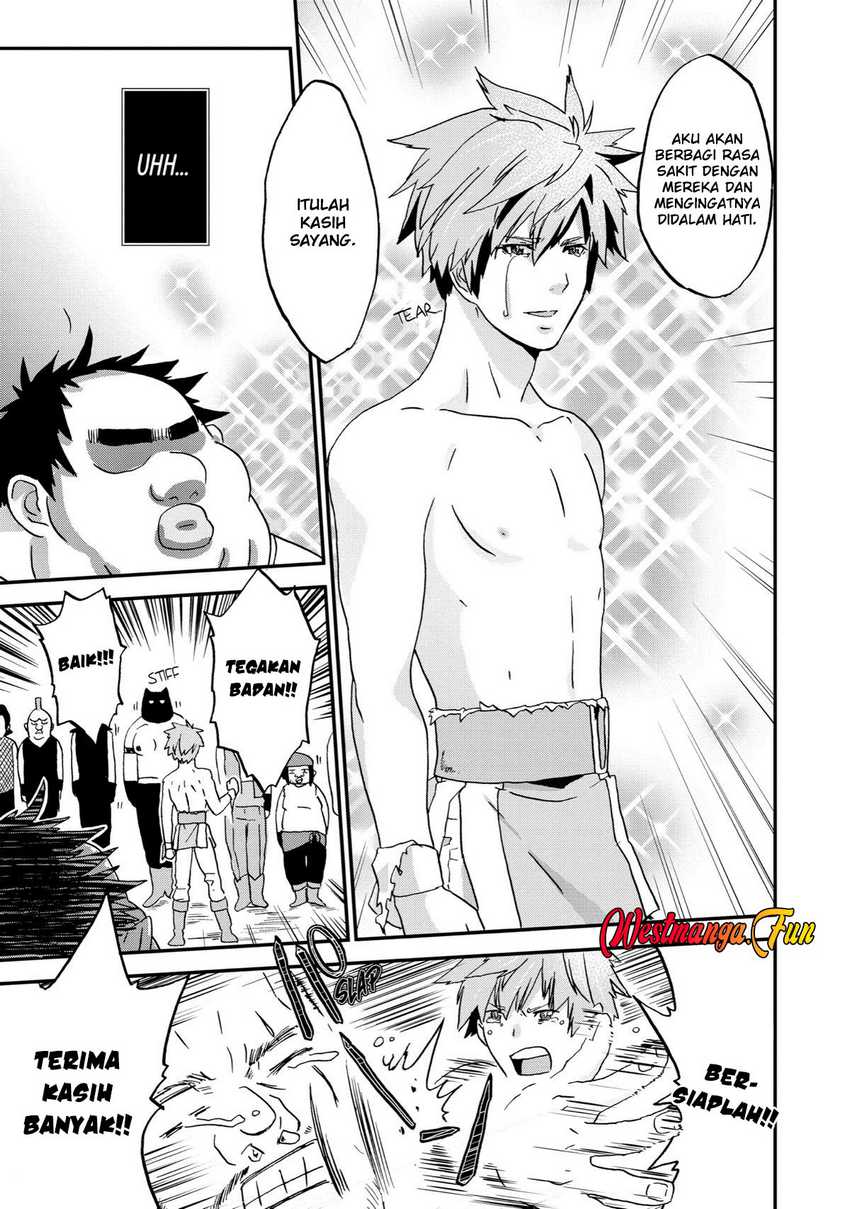 Busamen Gachi Fighter Chapter 5 - halaman 27
