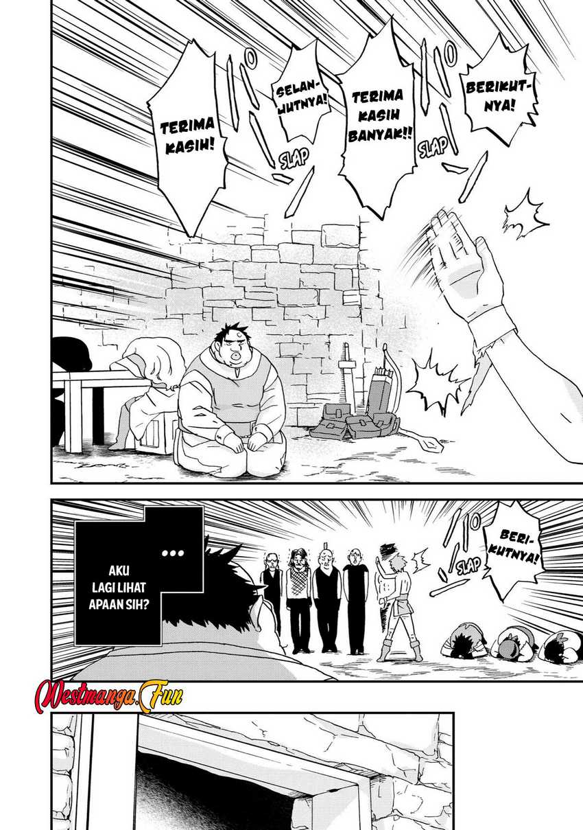 Busamen Gachi Fighter Chapter 5 - halaman 28