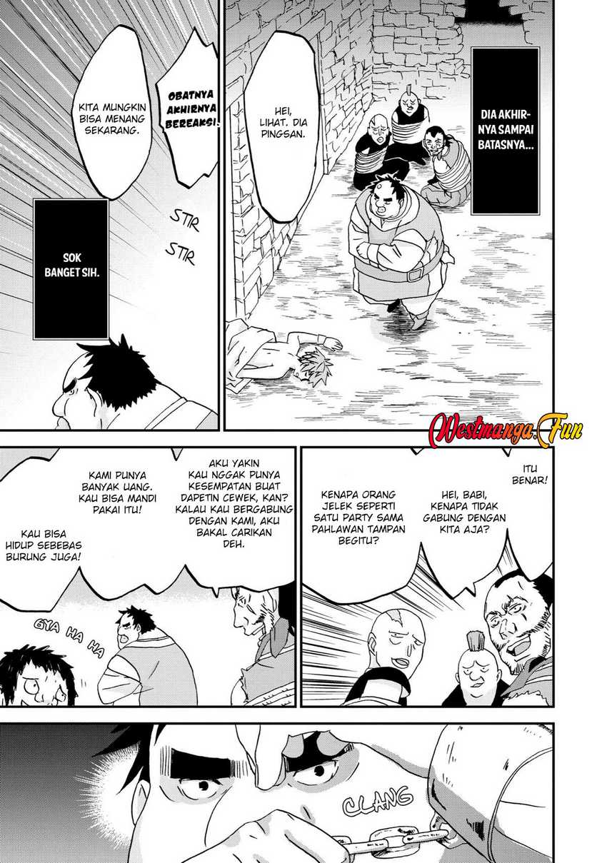 Busamen Gachi Fighter Chapter 5 - halaman 31