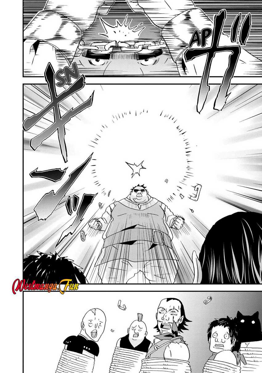 Busamen Gachi Fighter Chapter 5 - halaman 32