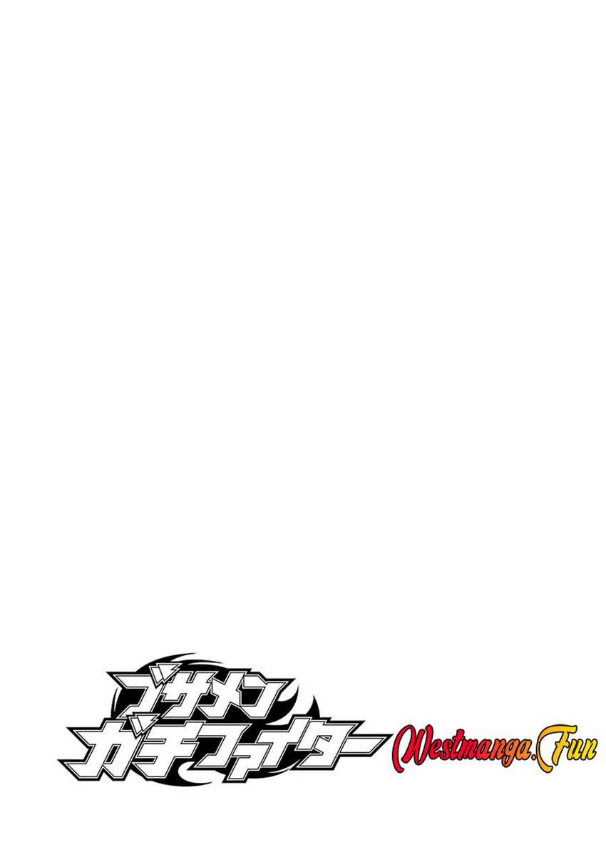 Busamen Gachi Fighter Chapter 5 - halaman 35