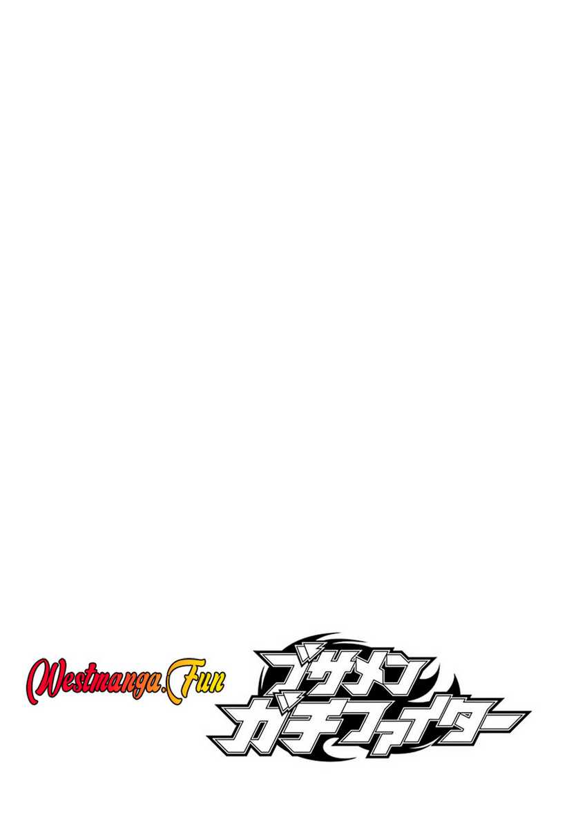 Busamen Gachi Fighter Chapter 5 - halaman 36