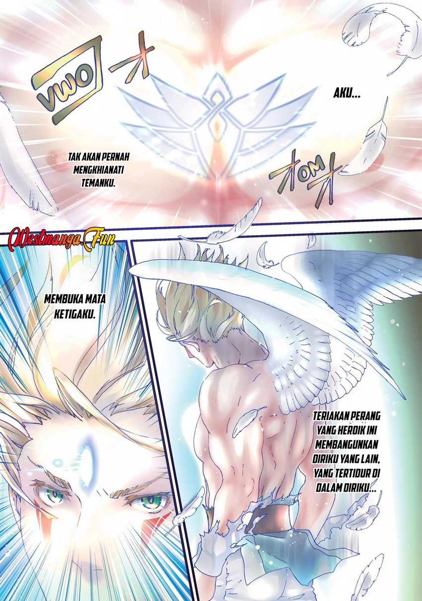 Busamen Gachi Fighter Chapter 5 - halaman 6